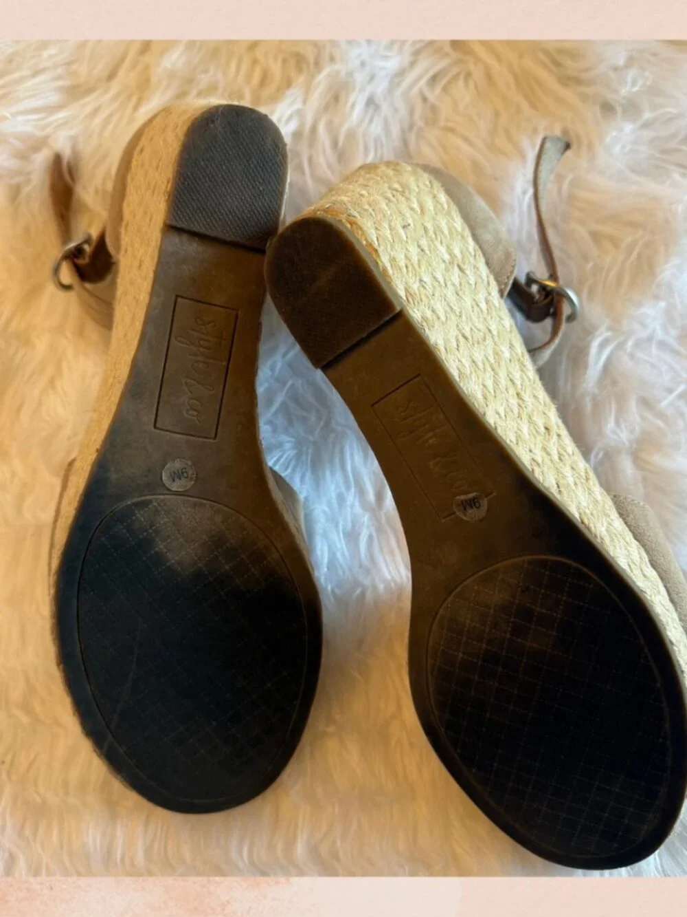 Style & Co. pre loved